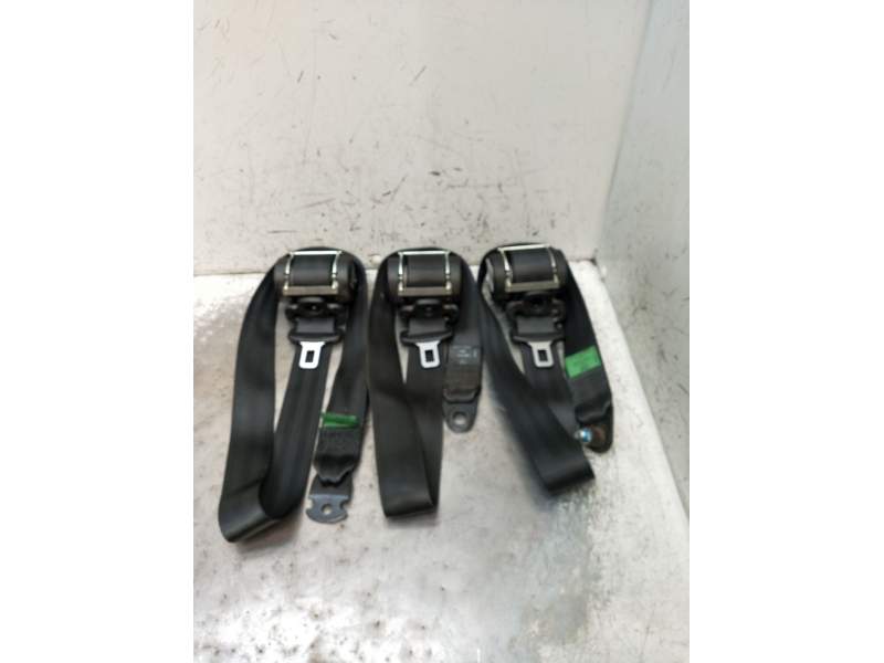 Recambio de juego cinturones delantero para peugeot boxer furgoneta 2.2 bluehdi 140 referencia OEM IAM  5P 2019