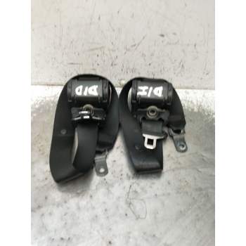 JUEGO CINTURONES DELANTERO 5P 2001