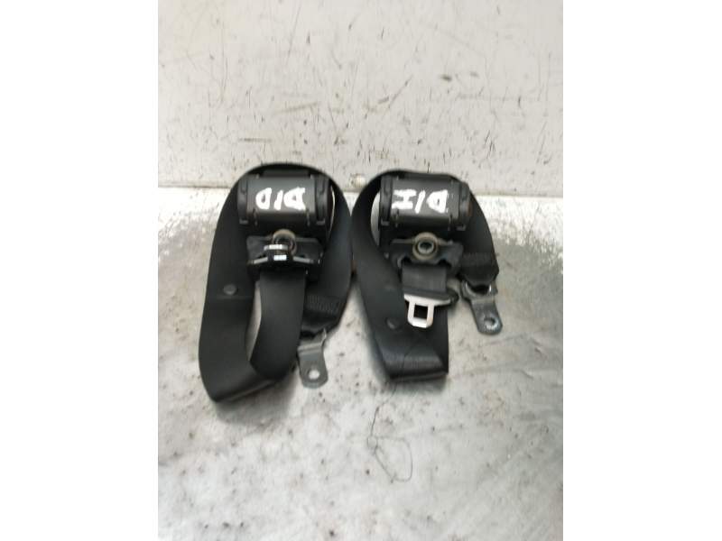 Recambio de juego cinturones delantero para bmw 3 (e46) 320 d referencia OEM IAM  5P 2001