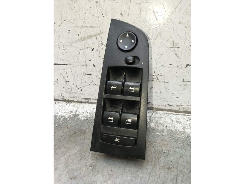 Recambio de mando elevalunas delantero izquierdo para bmw 3 (e90) 318 d referencia OEM IAM 915550101 5P 2008