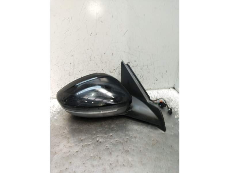 Recambio de retrovisor derecho para opel corsa f referencia OEM IAM  ELÉCTRICO 2017