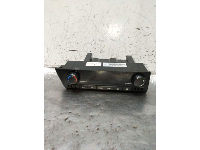 Recambio de mando calefaccion / aire acondicionado para ssangyong actyon i 2.0 xdi referencia OEM IAM 6870009020  2006