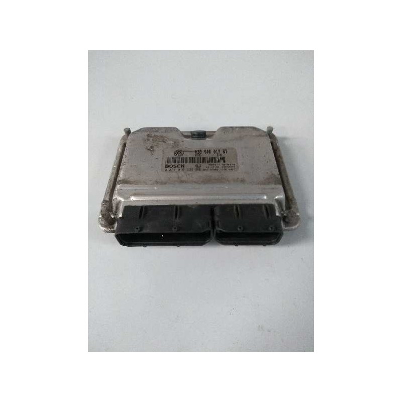 Recambio de centralita motor uce para seat toledo (1m2) 1.9 tdi referencia OEM IAM 0281010229 038906012BT 