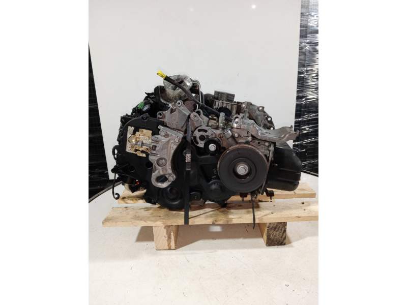 Recambio de motor completo para ford fiesta (cbk) fun referencia OEM IAM F6JB 8G81422 SIEMENS