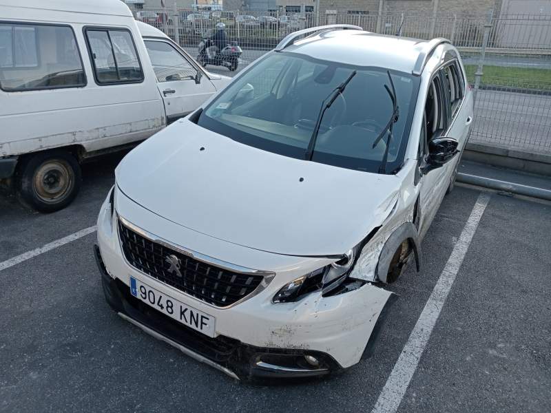 PEUGEOT 2008 I (CU_)