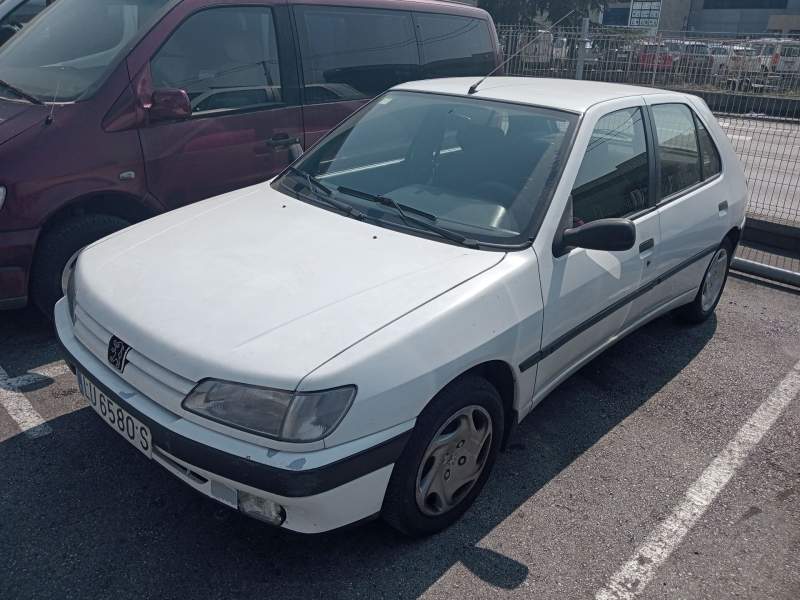 PEUGEOT 306 HATCHBACK (7A, 7C, N3, N5)