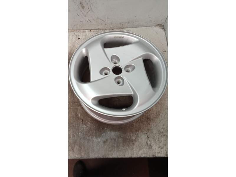 Recambio de llanta para fiat coupe (175) 1.8 16v cat referencia OEM IAM 6.5J15H2 et40 