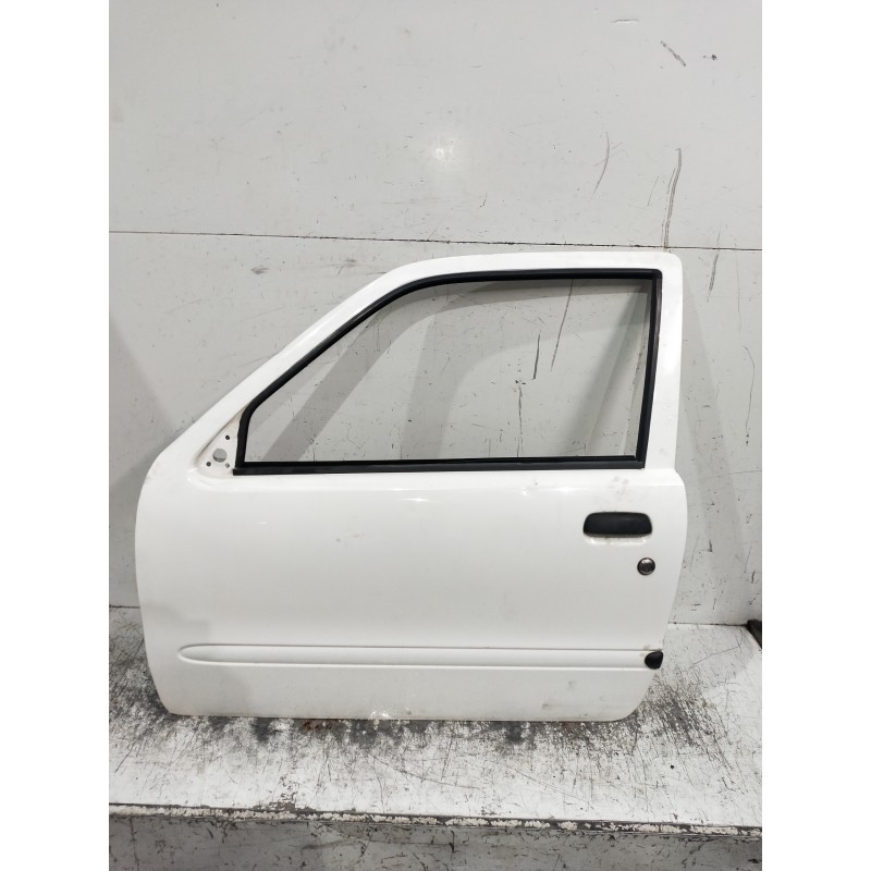 Recambio de puerta delantera izquierda para fiat seicento (187) s (10.2000) referencia OEM IAM   3P