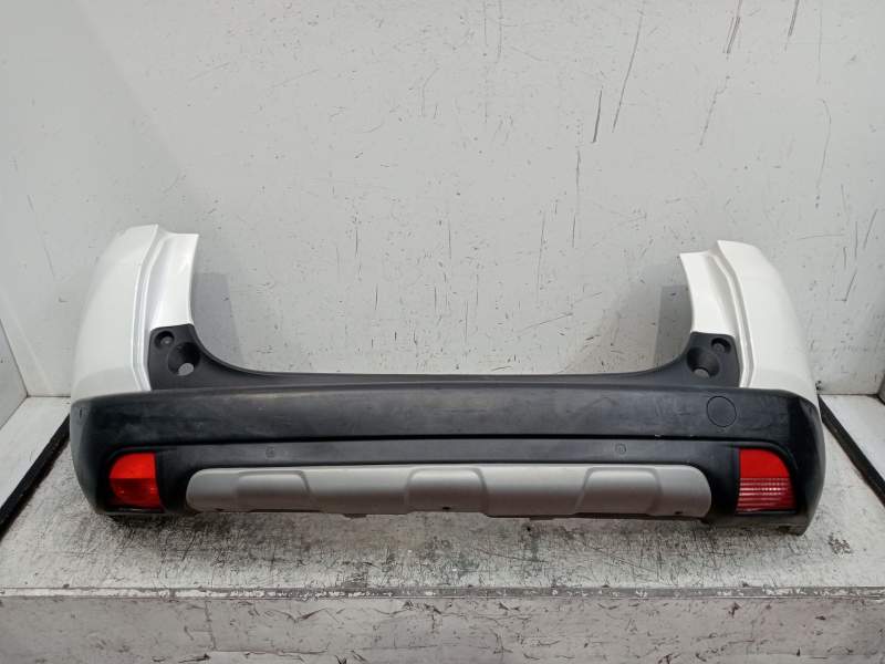 Recambio de paragolpes trasero para peugeot 2008 i (cu_) 1.2 thp 130 / puretech 130 referencia OEM IAM   