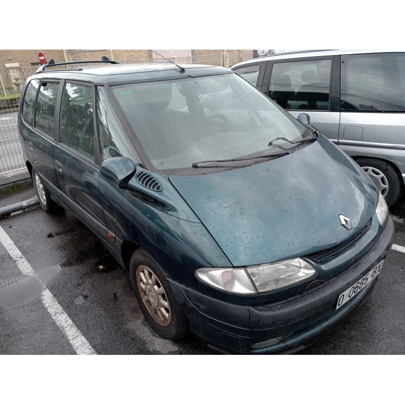 renault espace /grand espace (je0) del año 1997