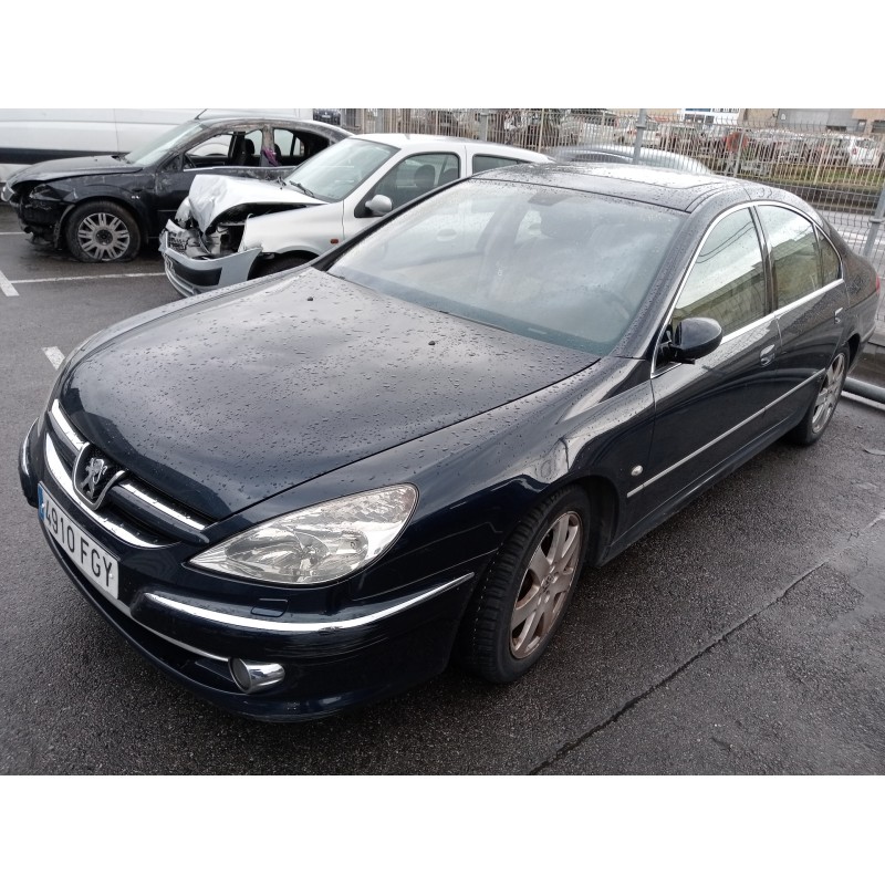 peugeot 607 (s2) del año 2006