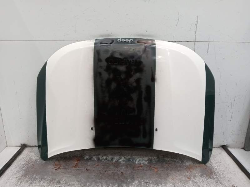 Recambio de capot para jeep compass (mp, m6, mv, m7) 1.4 multiair 4x4 referencia OEM IAM   