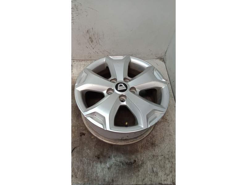 Recambio de llanta para dacia duster ambiance 4x2 referencia OEM IAM 6.5J16CH5 403006459R 