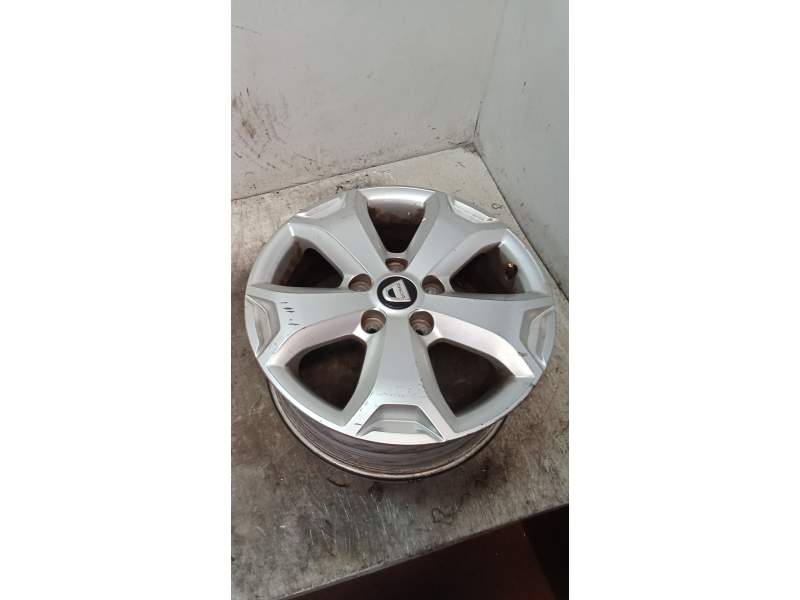 Recambio de llanta para dacia duster ambiance 4x2 referencia OEM IAM 6.5J16CH5  