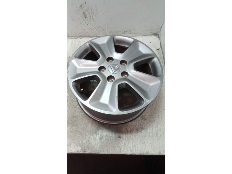 Recambio de llanta para dacia sandero referencia OEM IAM 6.5J16 403003157R 