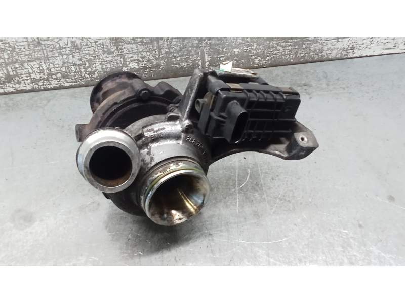 Recambio de turbocompresor para bmw 3 (e90) 318 d referencia OEM IAM 781018902 7673780009 08