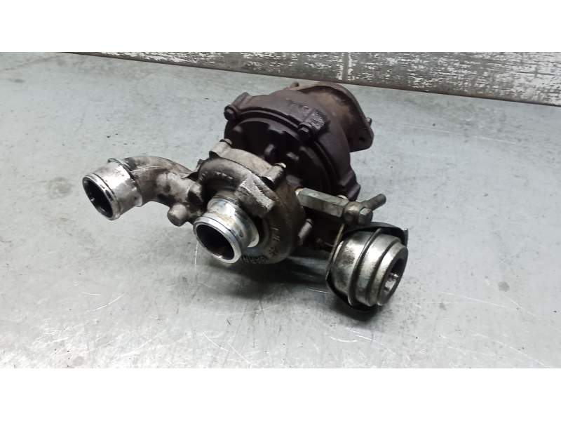 Recambio de turbocompresor para ssangyong actyon i 2.0 xdi referencia OEM IAM A66409004780 7614330002 