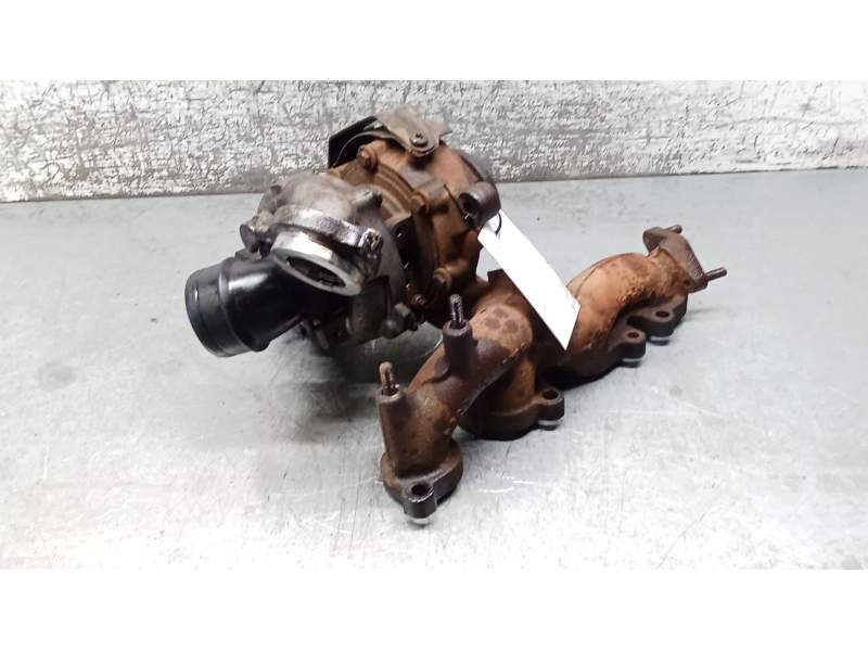 Recambio de turbocompresor para volkswagen tiguan (5n_) 2.0 tdi 4motion referencia OEM IAM 03L253016F BV43B0139 