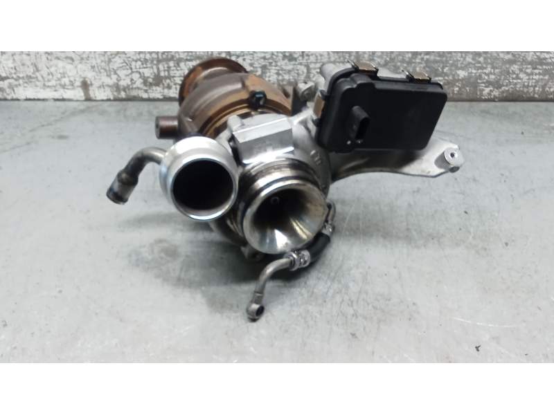Recambio de turbocompresor para bmw x1 (e84) sdrive 18 d referencia OEM IAM 11658506722  