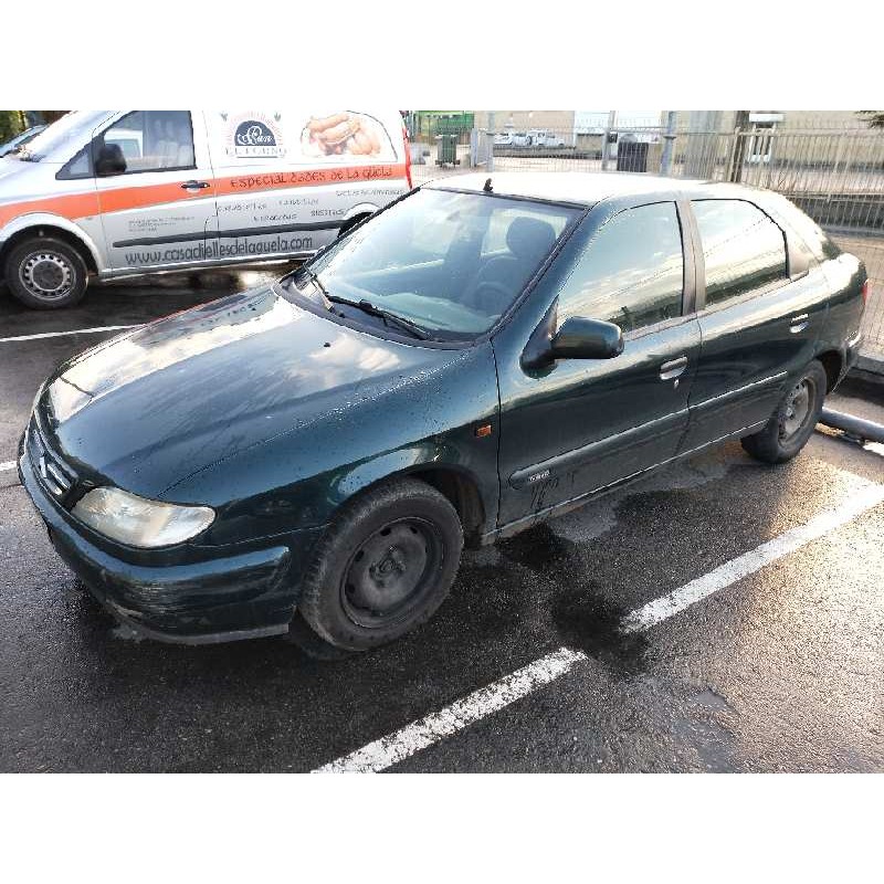 citroen xsara berlina del año 1999