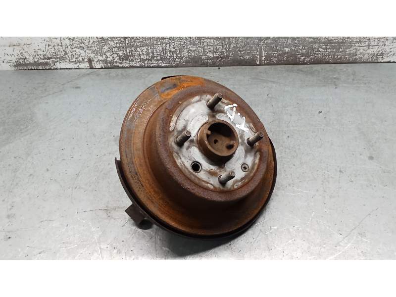 Recambio de mangueta trasera derecha para chevrolet nubira sedán 1.6 referencia OEM IAM   05