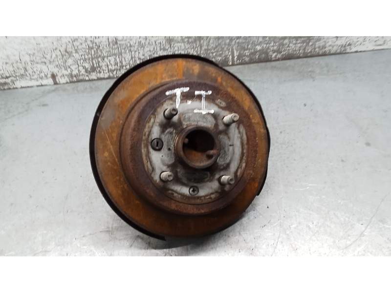 Recambio de mangueta trasera izquierda para chevrolet nubira sedán 1.6 referencia OEM IAM   05