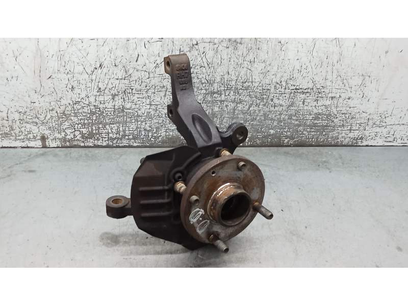 Recambio de mangueta delantera derecha para chevrolet nubira sedán 1.6 referencia OEM IAM   05