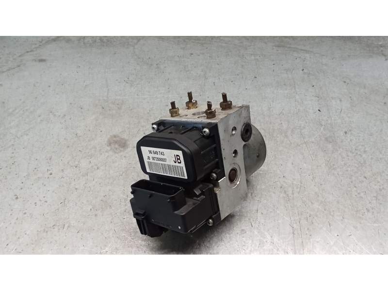 Recambio de abs para chevrolet nubira sedán 1.6 referencia OEM IAM 96549743 0265216874 96549743