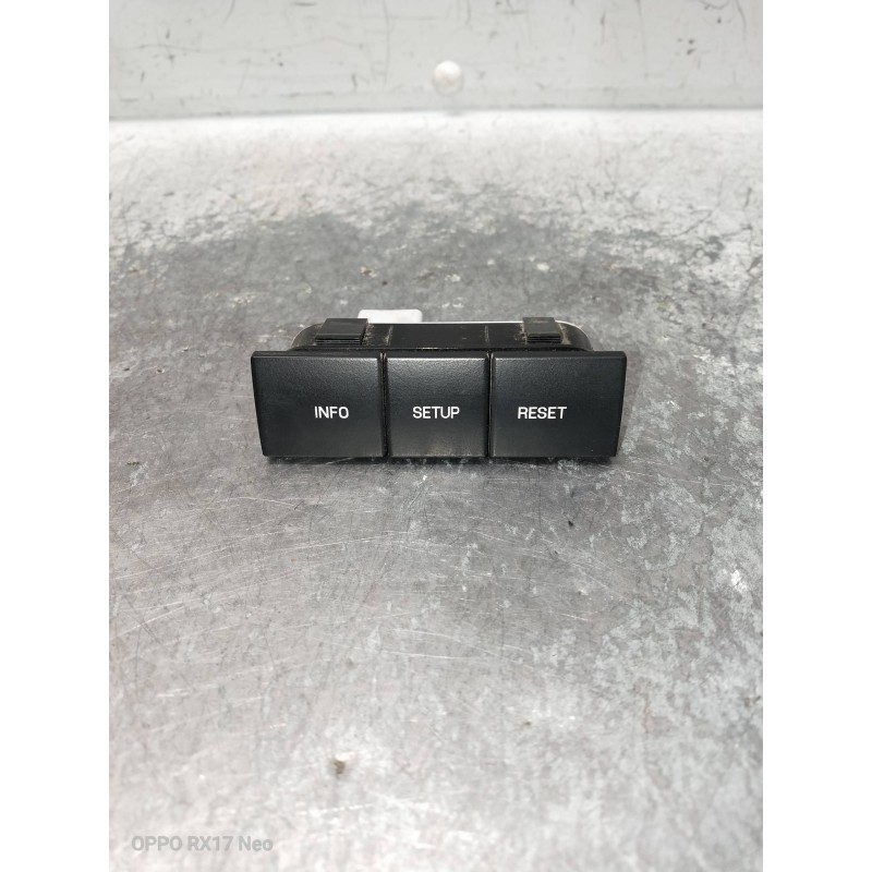 Recambio de mando multifuncion para ford expedition referencia OEM IAM 6E5T10D889ADW  