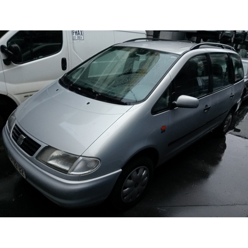 seat alhambra (7v8) del año 1998