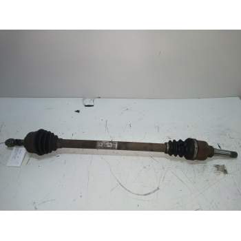 TRANSMISION DELANTERA DERECHA 9638016880 14G 2002