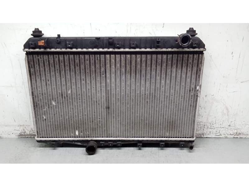 Recambio de radiador agua para chevrolet nubira sedán 1.6 referencia OEM IAM 96419819  05