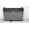 Recambio de radiador agua para chevrolet nubira sedán 1.6 referencia OEM IAM 96419819  05