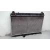Recambio de radiador agua para chevrolet nubira sedán 1.6 referencia OEM IAM 96419819  05