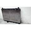 Recambio de radiador agua para chevrolet nubira sedán 1.6 referencia OEM IAM 96419819  05