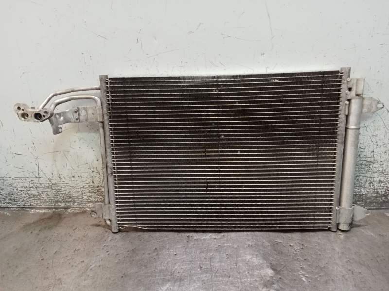 Recambio de condensador / radiador aire acondicionado para seat leon (1p1) 2.0 tdi referencia OEM IAM   05