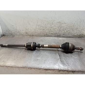 TRANSMISION DELANTERA DERECHA 8200169176 19DCI 2002