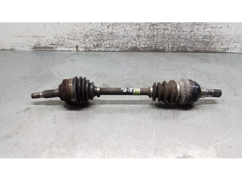 Recambio de transmision delantera izquierda para chevrolet nubira sedán 1.6 referencia OEM IAM GMDAT2C  05