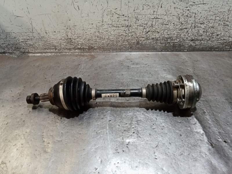 Recambio de transmision delantera izquierda para seat leon (1p1) 2.0 tdi referencia OEM IAM 1K0407271ES  05