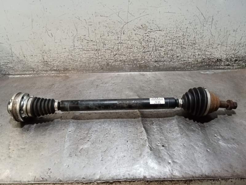 Recambio de transmision delantera derecha para seat leon (1p1) 2.0 tdi referencia OEM IAM 1K0407272KF  05