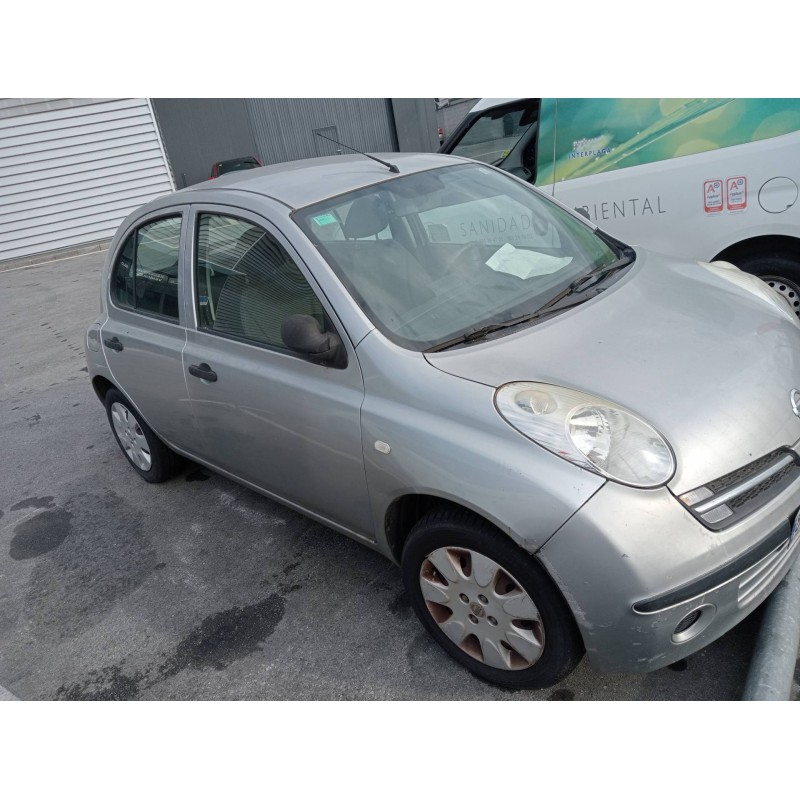 nissan micra (k12e) del año 2006