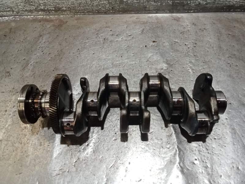 Recambio de cigueñal para bmw x1 (e84) sdrive 18 d referencia OEM IAM N47D20C  