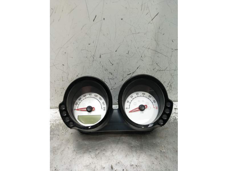 Recambio de cuadro instrumentos para smart forfour (454) 1.5 (454.032) referencia OEM IAM   2004