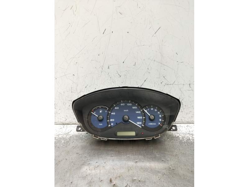Recambio de cuadro instrumentos para chevrolet matiz (m200, m250) 1.0 referencia OEM IAM 96659537  2005