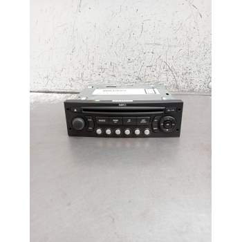 SISTEMA AUDIO / RADIO CD 9663080277 2008