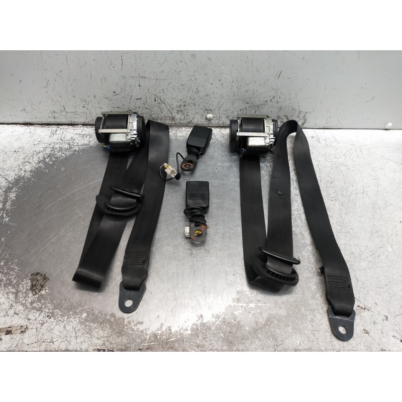 Recambio de juego cinturones delantero para citroen c8 hdi 120 premier referencia OEM IAM   5P