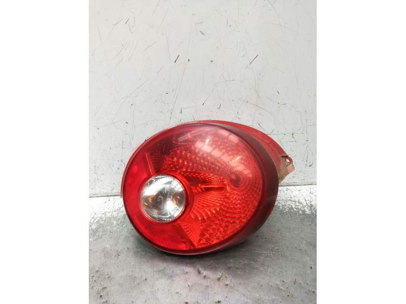Recambio de piloto trasero derecho para chevrolet matiz (m200, m250) 1.0 referencia OEM IAM   2005