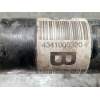 Recambio de transmision delantera derecha para toyota corolla verso (r1) referencia OEM IAM EUJ104BP16 22CRDI 2007
