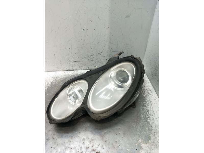 Recambio de faro izquierdo para smart forfour (454) 1.5 (454.032) referencia OEM IAM 0301207201 A4545400154 2004