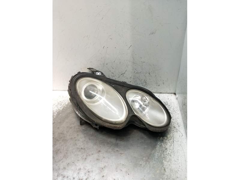 Recambio de faro derecho para smart forfour (454) 1.5 (454.032) referencia OEM IAM 0301207202 A4545400054 2004